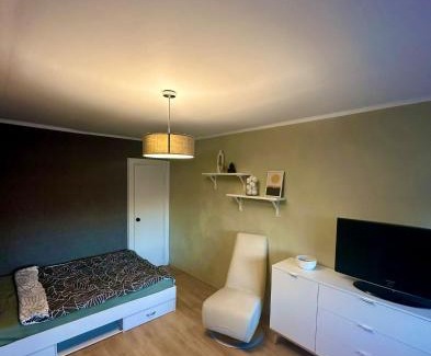 Pohja-Tallinn Apartamento | Sunny apartment, 7 min with tram to the Old Town