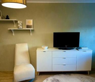 Pohja-Tallinn Apartamento | Sunny apartment, 7 min with tram to the Old Town
