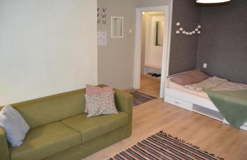 Pohja-Tallinn Apartamento | Sunny apartment, 7 min with tram to the Old Town