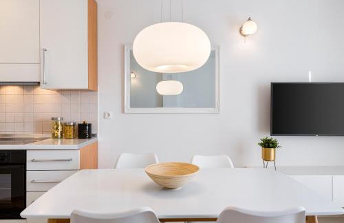Vintijan Apartamento | Sunny Apartment Aurora