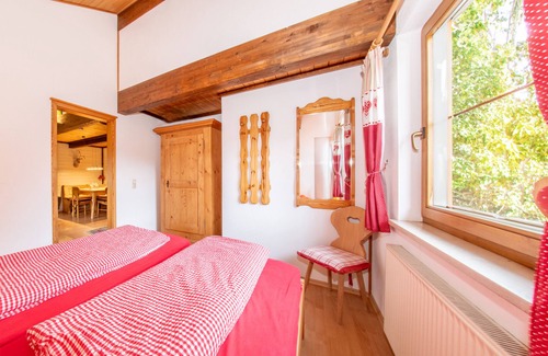 Missen Apartamento | Soleado apartamento de dos niveles a 6 personas