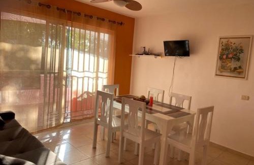 Los Melones Apartamento | Sunny Apartment