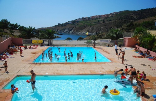 Cerbere Apartamento | Apartamento con balcón o terraza cerca del mar.