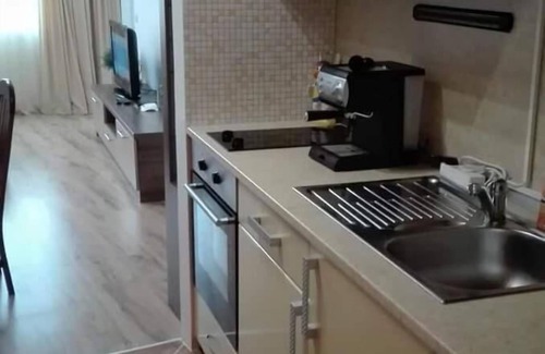 Chernomorets Apartamento | Apartamento soleado en Burgas