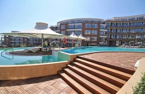 Chernomorets Apartamento | Apartamento soleado en Burgas