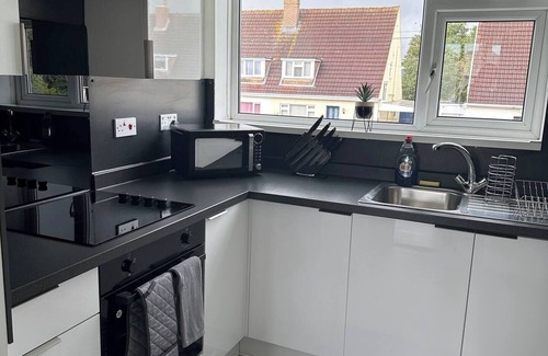 Cheltenham Apartamento | Sunny Apartment in Cheltenham by Golden Valley