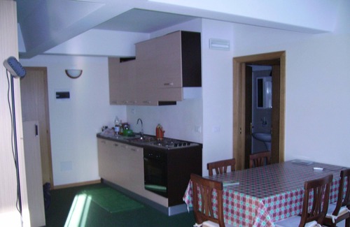 Marilleva Apartamento | Sunny apartment in Trentino