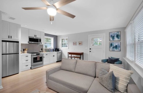 San Marco Apartamento | Sunny apartment in walkable San Marco!