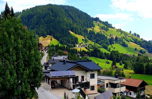 Oberau Apartamento | Sunny apartment near the ski bus