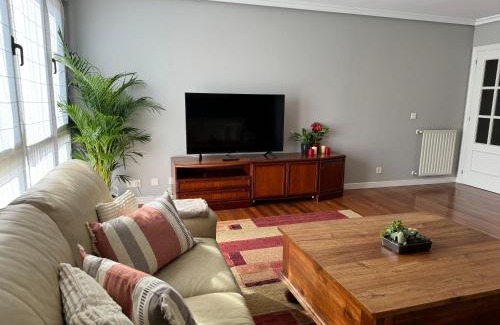 Leioa Apartamento | Sunny apartment, near coast.