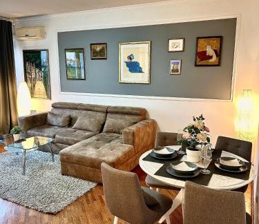 Vozdovac Apartamento | Sunny apartment