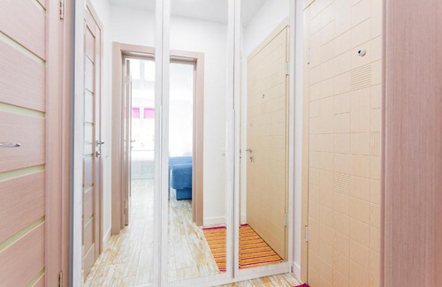Holosiivskyj Apartamento | Sunny apartments on Yulii Zdanovskoi st 36b