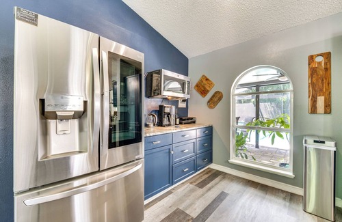 Apopka Casa | Sunny Apopka Home w/ Pool - 5 Mi to Wekiwa Springs