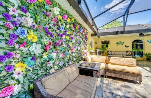 Apopka Casa | Sunny Apopka Home w/ Pool - 5 Mi to Wekiwa Springs