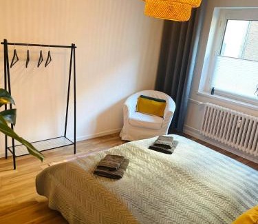 Rath Apartamento | Sunny Appartement