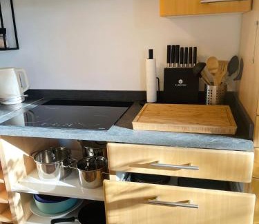 Rath Apartamento | Sunny Appartement