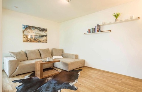 Bregenz Apartamento | Sunny Appartment