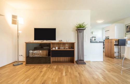 Bregenz Apartamento | Sunny Appartment