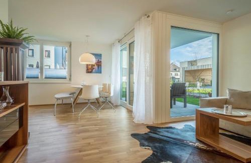 Bregenz Apartamento | Sunny Appartment