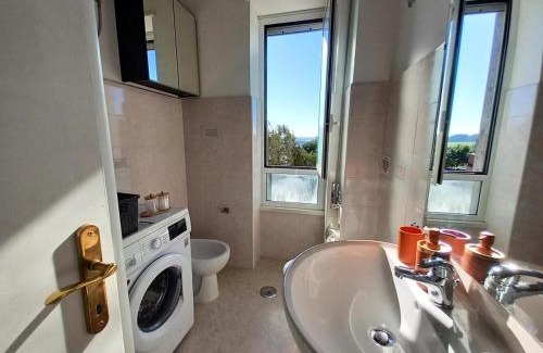 Cassia Apartamento | Sunny Apt 20 min St Peter by train