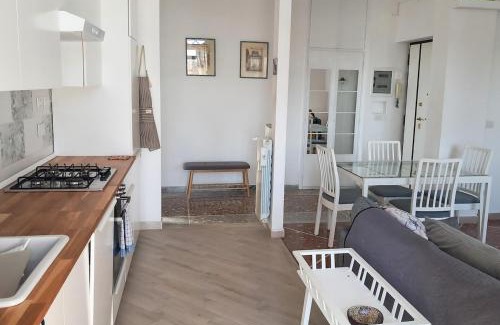 Cassia Apartamento | Sunny Apt 20 min St Peter by train