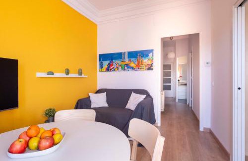 El Parc i la Llacuna del Poblenou Apartamento | Sunny Apt Barcelona 22@
