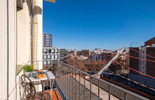 El Parc i la Llacuna del Poblenou Apartamento | Sunny Apt Barcelona 22@