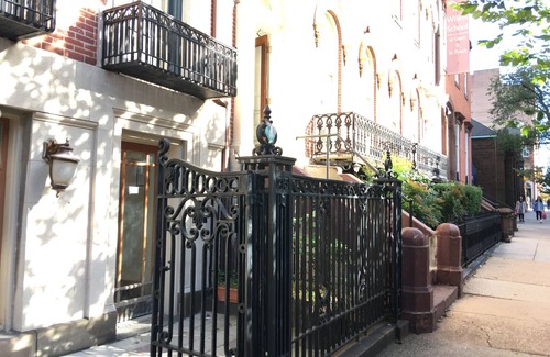 Mount Vernon Apartamento | Precioso apartamento histórico en Mt Vernon
