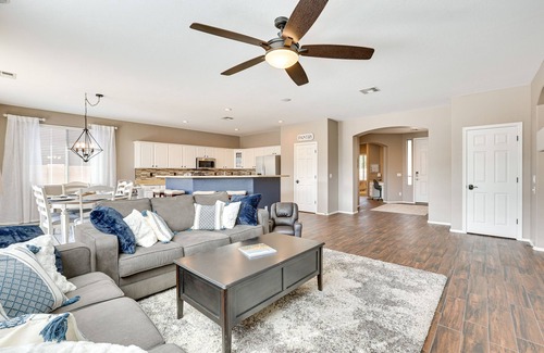 Litchfield Manor Casa | Sunny Arizona Getaway w/ Heated Pool & Patio!