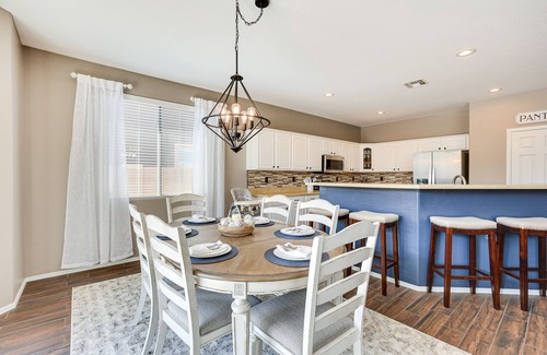 Litchfield Manor Casa | Sunny Arizona Getaway w/ Heated Pool & Patio!