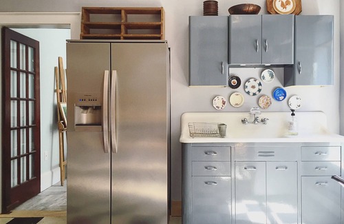 Dudley - Brunswick King Apartamento | Sunny Artist Loft
