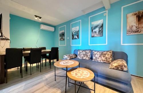 Karuc Casa | Sunny balconies apartments Skadar Lake