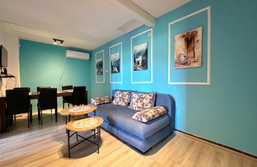 Karuc Casa | Sunny balconies apartments Skadar Lake