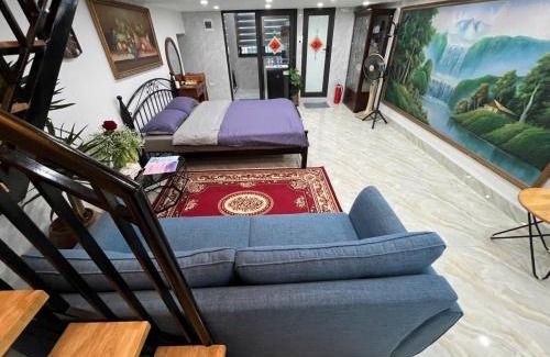 Hang Buom Apartamento | Sunny Balcony