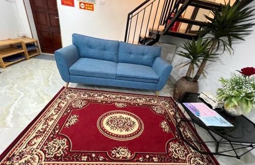 Hang Buom Apartamento | Sunny Balcony