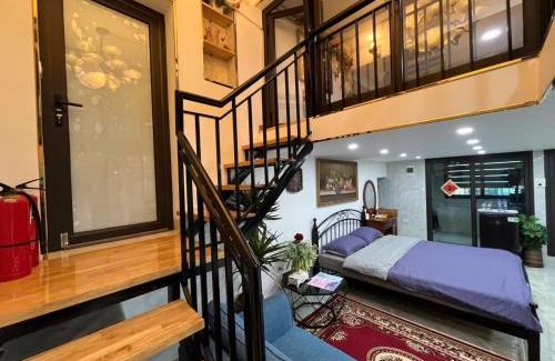 Hang Buom Apartamento | Sunny Balcony