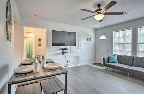 Shoreline Park Casa | Sunny Bay St Louis Retreat with River Access!