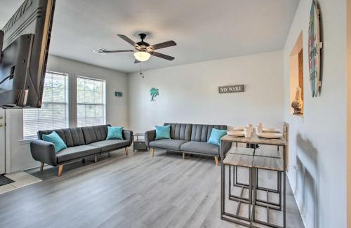 Shoreline Park Casa | Sunny Bay St Louis Retreat with River Access!
