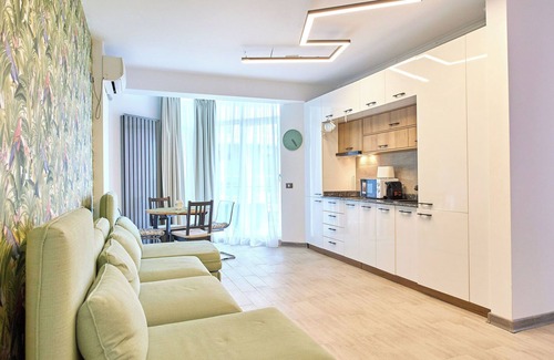 Mamaia-Sat Apartamento | Sunny Beach Alezzi