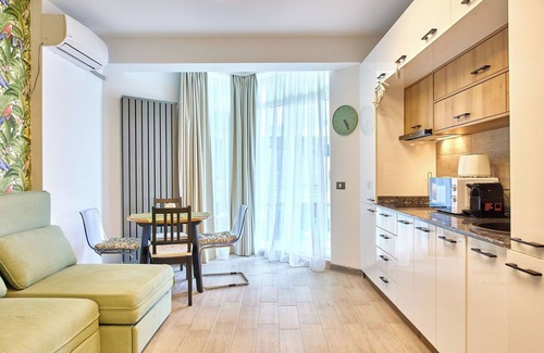 Mamaia-Sat Apartamento | Sunny Beach Alezzi