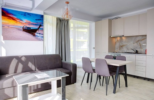 Mamaia-Sat Apartamento | Sunny Beach Alezzi