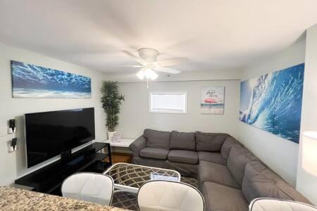 Midtown Ocean City Apartamento | Sunny Beach Getaway A1 Ocean Block Walk to Beach