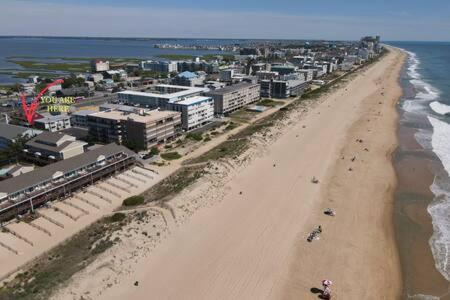 Midtown Ocean City Apartamento | Sunny Beach Getaway A1 Ocean Block Walk to Beach