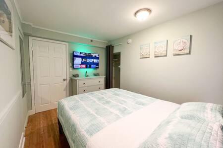 Midtown Ocean City Apartamento | Sunny Beach Getaway A1 Ocean Block Walk to Beach