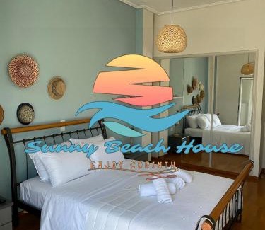 Korinthos Apartamento | Sunny Beach House