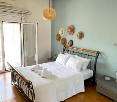 Korinthos Apartamento | Sunny Beach House