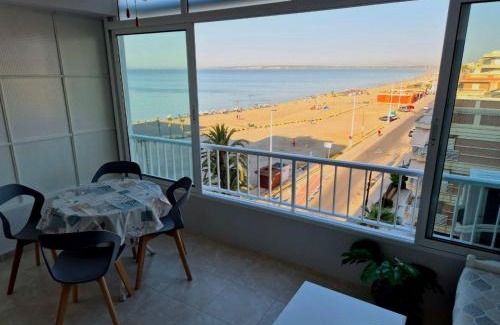 Santa Pola Apartamento | Sunny Beach Retreat