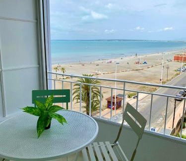 Santa Pola Apartamento | Sunny Beach Retreat