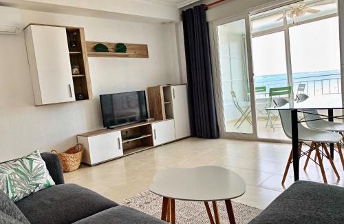 Santa Pola Apartamento | Sunny Beach Retreat