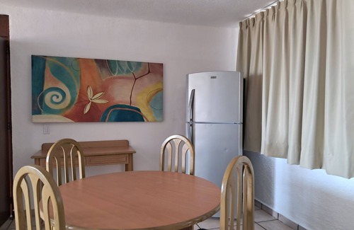 Juárez Apartamento | Sunny beach two bedrooms suites
